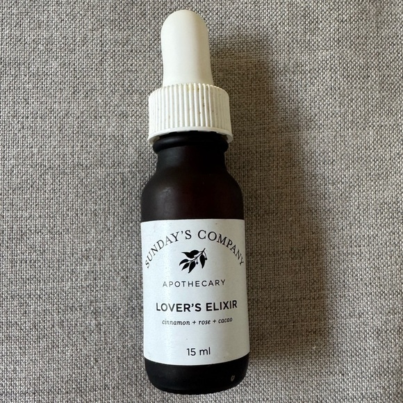 Sunday’s Company Other - Sunday’s Company Lover’s Elixir 95% Full